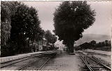 La gare
