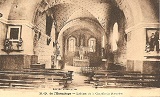 ND de l'Hermitage - int�rieur