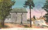ND de l'Hermitage - L'arriv�e