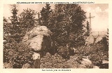 ND de l'Hermitage - Rochers