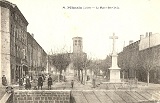 La Place des Croix