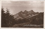 Le Pilat - Pic des 3 Dents