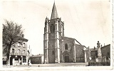 Place et Eglise du XVe