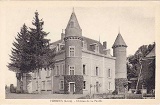 Ch�teau de la P�relle
