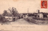 Entr�e du Bourg