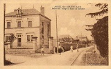Entr�e du Village<BR>Ecole de Gar�ons
