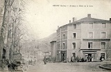 Hotel de la Gare