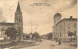 Place de l'H�tel de Ville