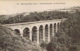 Le pont d'Arcole