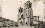 Place St Jean et l'�glise