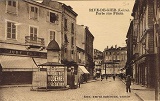 Porte rue F�loin