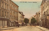 Rue de la R�publique