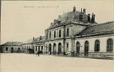 gare du PLM