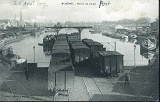 Le bassin du canal