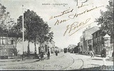 Faubourg de Paris