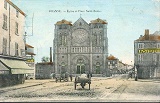 Place et �glise St Louis