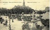 Place de l'Hotel de Ville