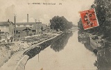 Bords du canal