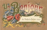 Bonjour