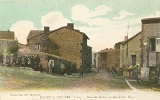 Place des Roches - Rue Victor Hugo