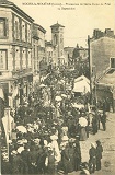 Procession de Notre-Dame