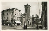 Rue de la R�publique et Eglise