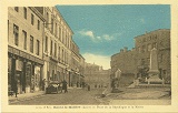 Place de la R�publique et Mairie