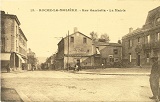 Rue Gambetta - La Mairie