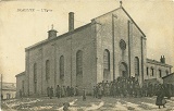 Beaulieu - L'Eglise