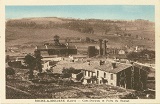 La C�te Durieux et le Puits du Sagnat