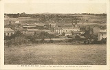 Les Agglom�r�s<br>Vue G�n�rale sur St-Genest-Lerpt
