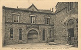 Maison d'oeuvre<br>entr�e de l'Eglise