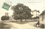 Eglise et presbyt�re