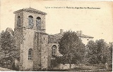 Eglise et presbyt�re