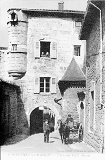 Ancienne porte