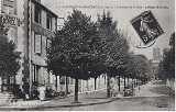 Avenue de la gare