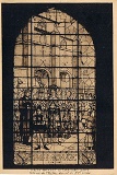 Vitrail de l'�glise