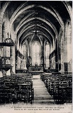Int�rieur de l'�glise