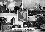 Carte touristique