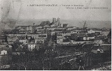 Vue g�n�rale<BR>depuis Montchaud