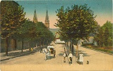 Avenue de la Gare