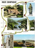 Izieux - Route Champagnat