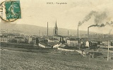 Izieux - Vue G�n�rale