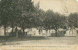 St-Martin-en-Coailleux<br>Place de la Valette