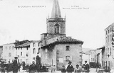 St Didier - La Place