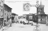 St Didier - Place La Feullice