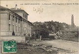 St Chamond - Ecole Sup�rieure