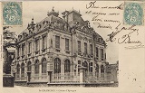 St Chamond - Caisse d'Epargne