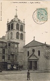 St Chamond - Eglise St Pierre