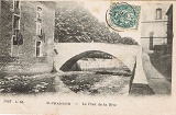 St Chamond - Pont de la Rive
